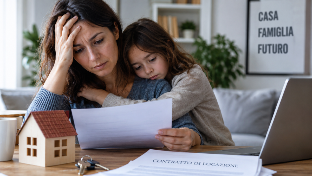Bonus genitori separati, fino a 500 euro al mese: chi può averlo e perché non è ancora partito Bonus genitori separati, fino a 500 euro al mese: chi può averlo e perché non è ancora partito