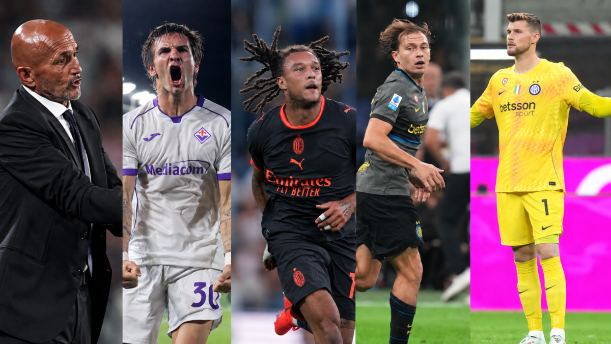 Serie A: finalmente Mastantuono, Moreira entra e spacca, la Juventus non va. I top e flop della quarta giornata Serie A: finalmente Mastantuono, Moreira entra e spacca, la Juventus non va. I top e flop della quarta giornata