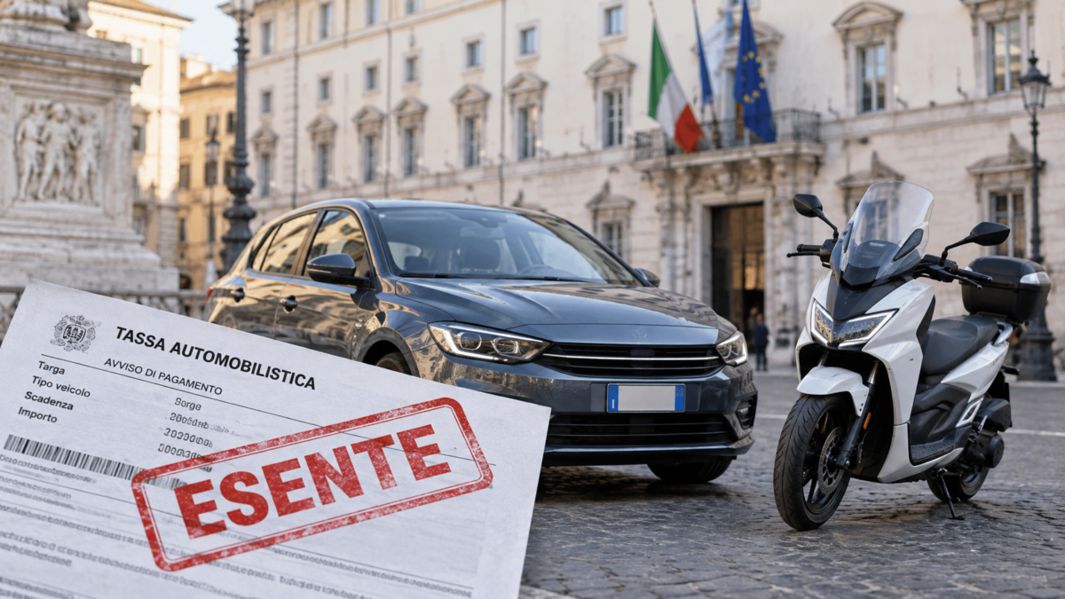 Bollo auto, sparisce una delle “tasse più odiate dagli italiani”: svolta per oltre 14 milioni di veicoli. Ecco chi non dovrà più pagarlo Bollo auto, sparisce una delle “tasse più odiate dagli italiani”: svolta per oltre 14 milioni di veicoli. Ecco chi non dovrà più pagarlo