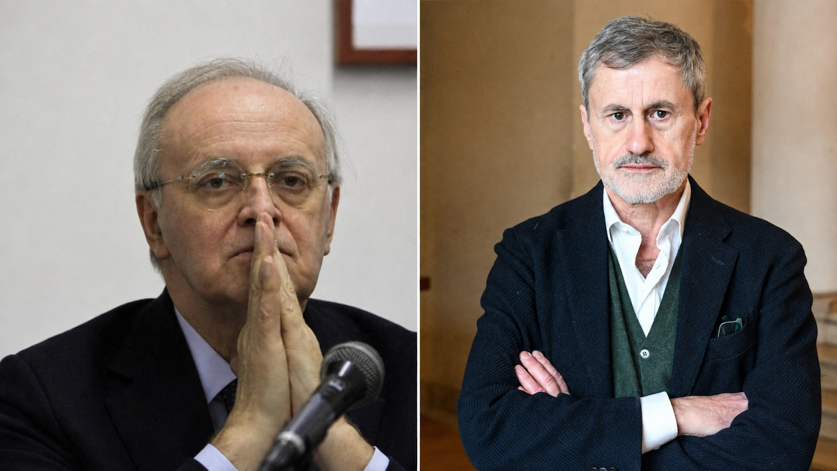 La Piazza 2026 fa notizia, il Fatto Quotidiano rilancia lo scontro Alemanno-Davigo sulle carceri. VIDEO La Piazza 2026 fa notizia, il Fatto Quotidiano rilancia lo scontro Alemanno-Davigo sulle carceri. VIDEO