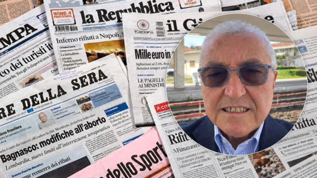 Quotidiani, Dimito già fuori dal gruppo Sae: la bomba di Affari. Esclusivo Quotidiani, Dimito già fuori dal gruppo Sae: la bomba di Affari. Esclusivo