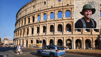 Colosseo, operaio 22enne precipita da dieci metri e muore durante i lavori notturni: chiuso l’anfiteatro. La Procura: “L’imbracatura non era legata alla fune”