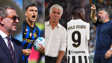 Serie A, i top e i flop della terza giornata di campionato