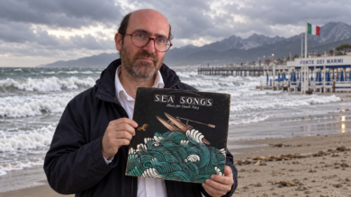 Sea Songs, il mare secondo Vittore Baroni: 31 artisti per una compilation fuori rotta