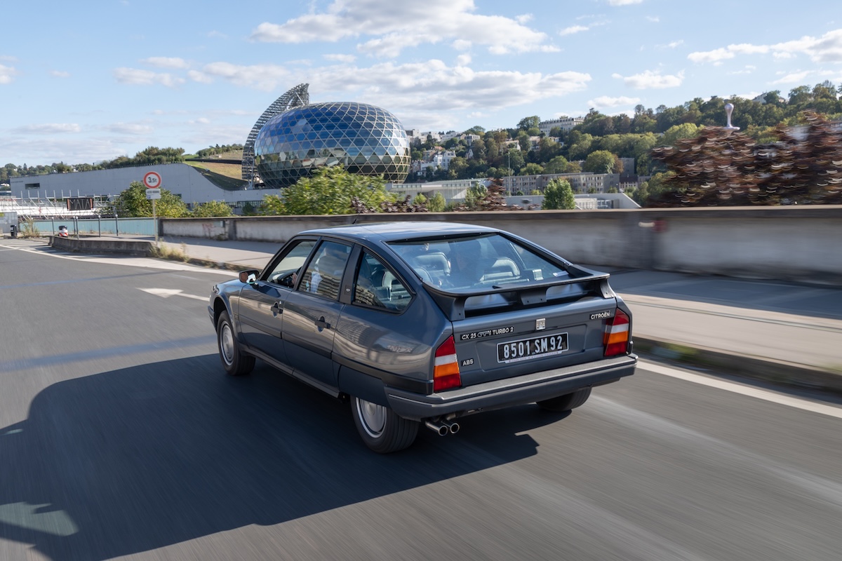 Citroën Classic Tour, a Parigi tornano 9 modelli storici