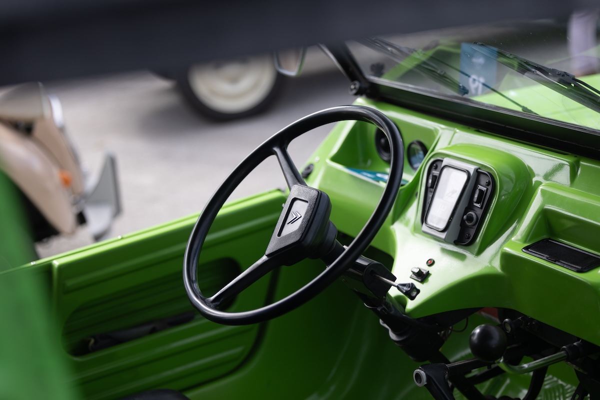 Citroën Classic Tour, a Parigi tornano 9 modelli storici