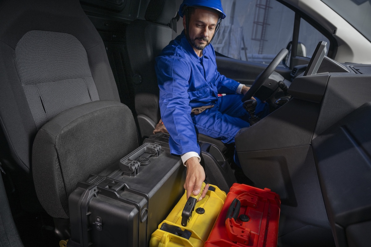 Citroën Berlingo Van First debutta ad Hannover Citroën Berlingo Van First debutta ad Hannover