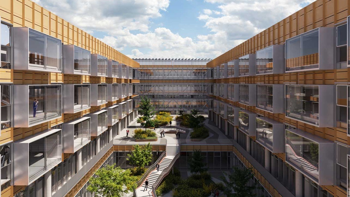 Altri 300 milioni per la Città della Salute a Sesto. Fontana: “Il più grande intervento di rigenerazione urbana in Europa” Altri 300 milioni per la Città della Salute a Sesto. Fontana: “Il più grande intervento di rigenerazione urbana in Europa”