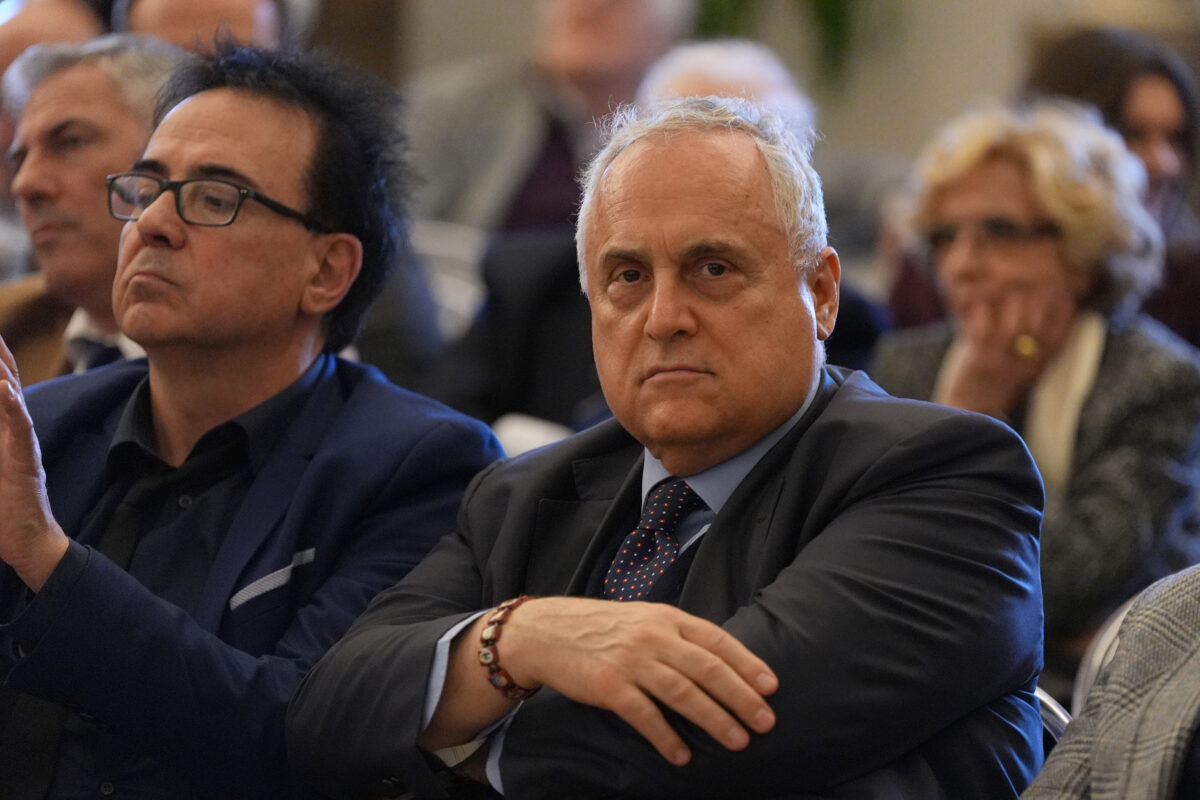“Metodo Lotito”: 11 milioni per 7 giocatori e (forse) il conto arriva nel 2027 “Metodo Lotito”: 11 milioni per 7 giocatori e (forse) il conto arriva nel 2027
