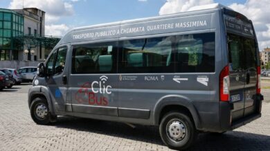 Clicbus senza conducente