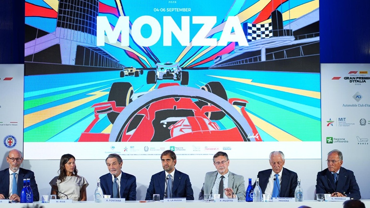 Formula 1, Monza verso il tutto esaurito: 400mila presenze e un indotto da 208 milioni Formula 1, Monza verso il tutto esaurito: 400mila presenze e un indotto da 208 milioni