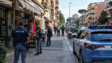 Controlli nella Capitale