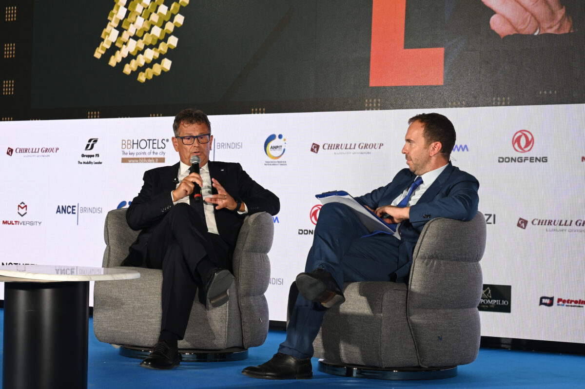 ANCE Brindisi rinnova il sostegno a LA PIAZZA: Contessa, “il futuro si costruisce mettendo insieme competenze e imprese” ANCE Brindisi rinnova il sostegno a LA PIAZZA: Contessa, “il futuro si costruisce mettendo insieme competenze e imprese”