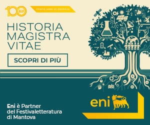 Eni Festivaletteratura Mantova