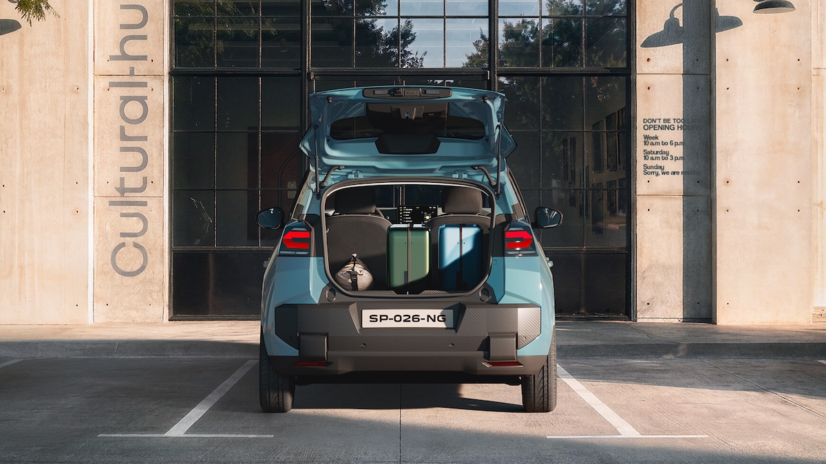 Dacia Spring: la nuova generazione sarà prodotta in Europa -Video-