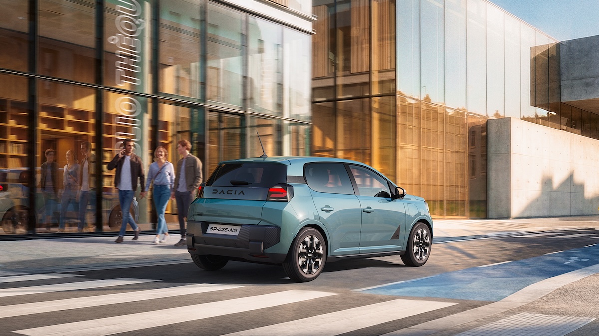 Dacia Spring: la nuova generazione sarà prodotta in Europa -Video-