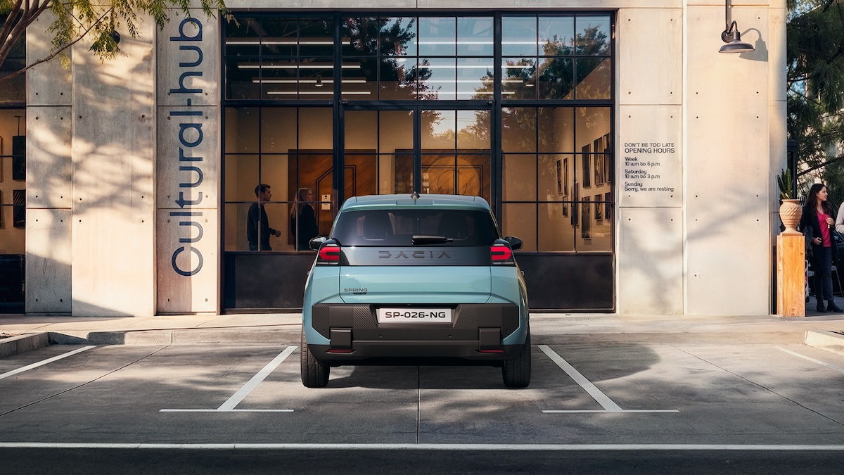 Dacia Spring: la nuova generazione sarà prodotta in Europa -Video-