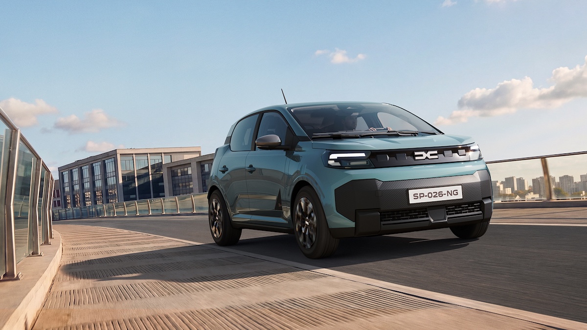 Dacia Spring: la nuova generazione sarà prodotta in Europa -Video-