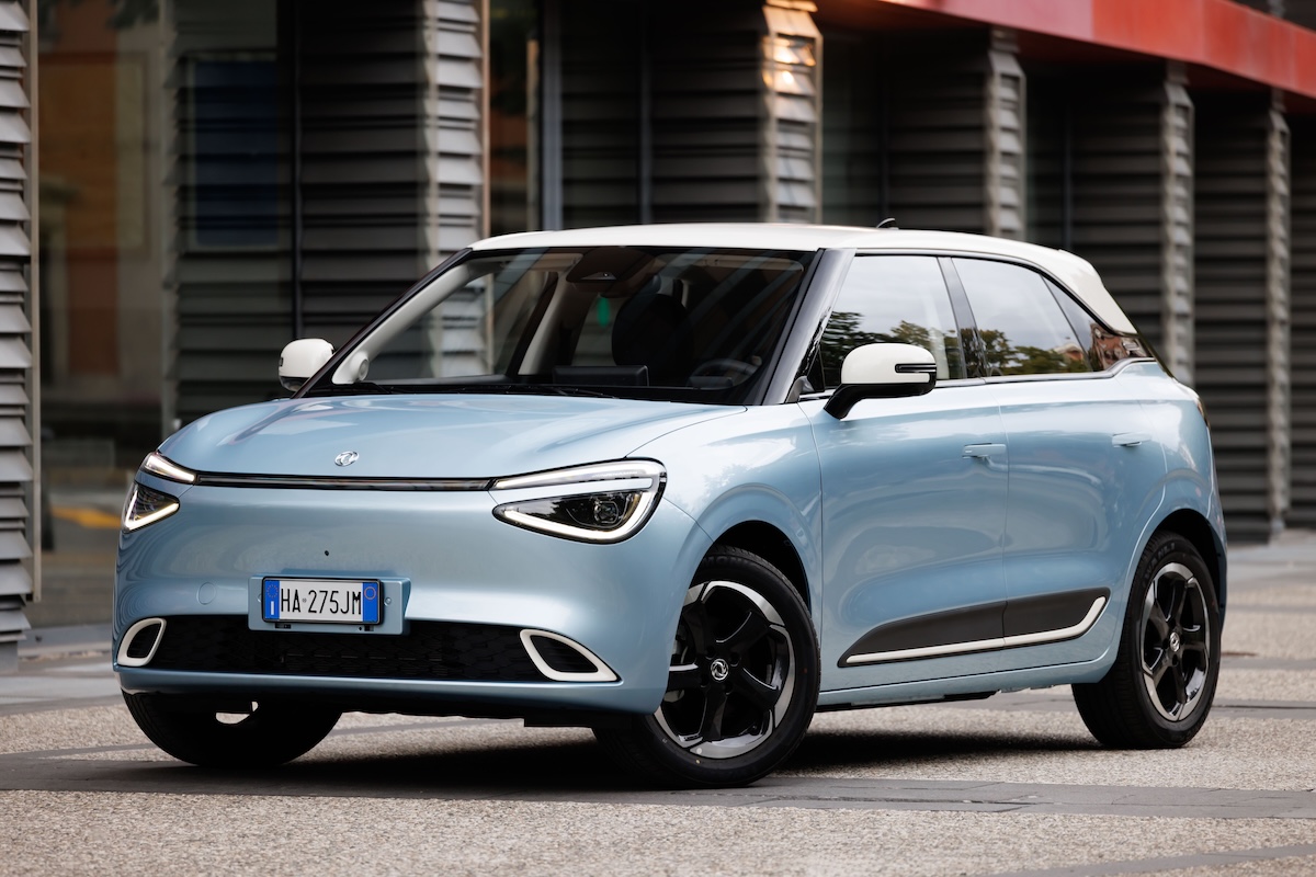 Dongfeng al Salone di Torino 2026 con Box, Mage e Huge