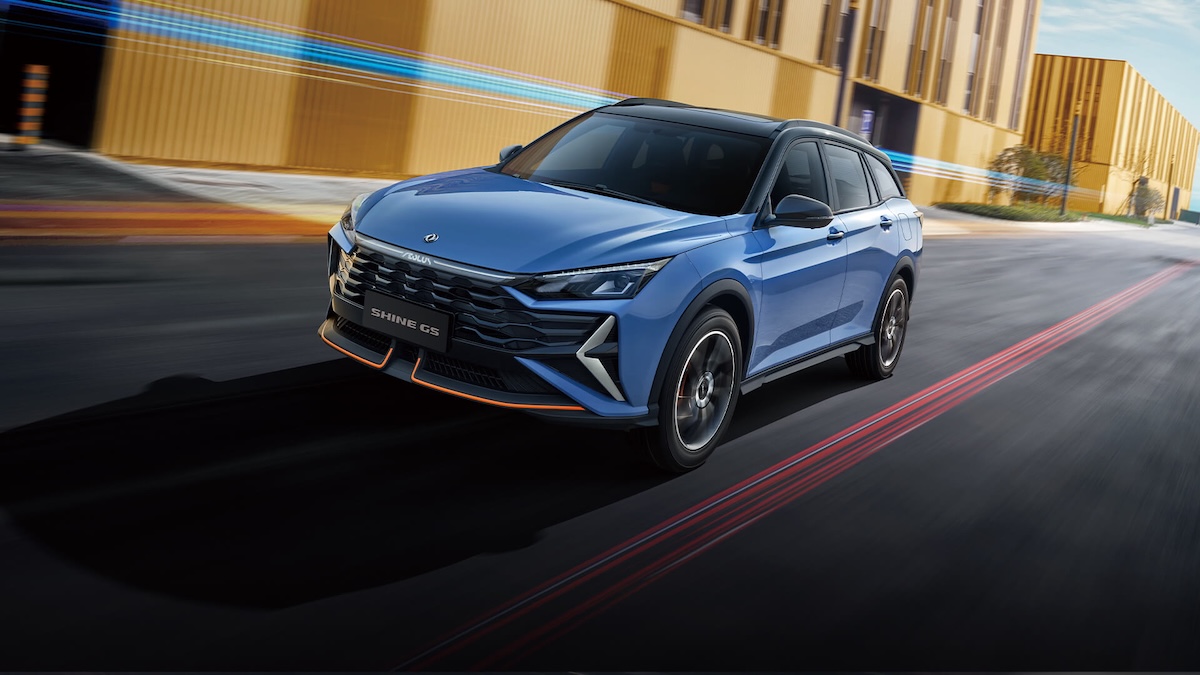 Dongfeng al Salone di Torino 2026 con Box, Mage e Huge