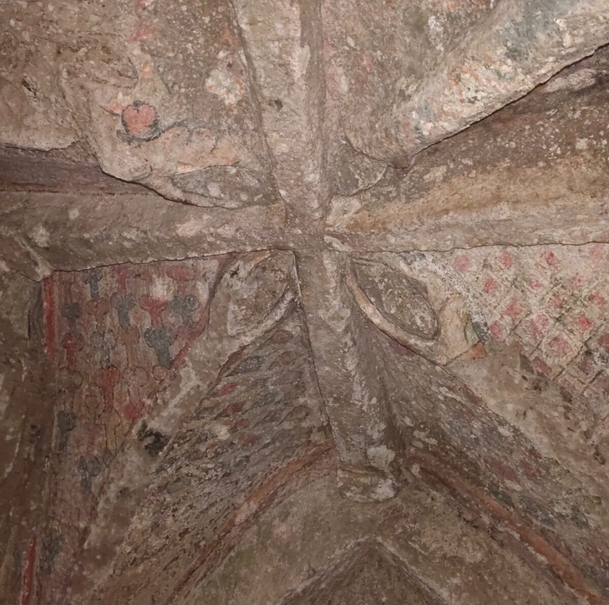 Aspiranti Indiana Jones alla ricerca dell’Eremo di Poggio Conte nella Tuscia viterbese, tra storia e mistero Aspiranti Indiana Jones alla ricerca dell’Eremo di Poggio Conte nella Tuscia viterbese, tra storia e mistero