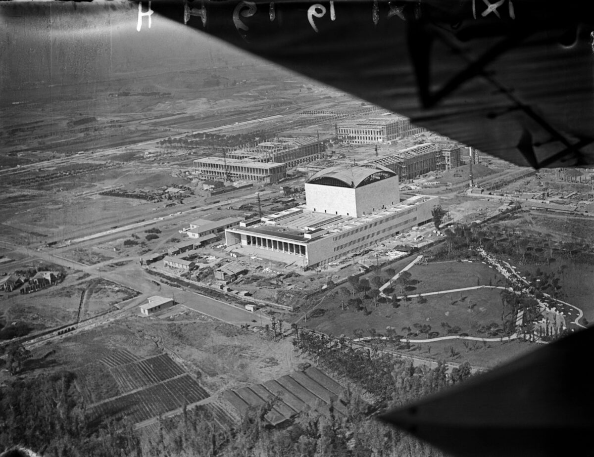 EUR – UNA STORIA LUNGA 90 ANNI EUR – UNA STORIA LUNGA 90 ANNI