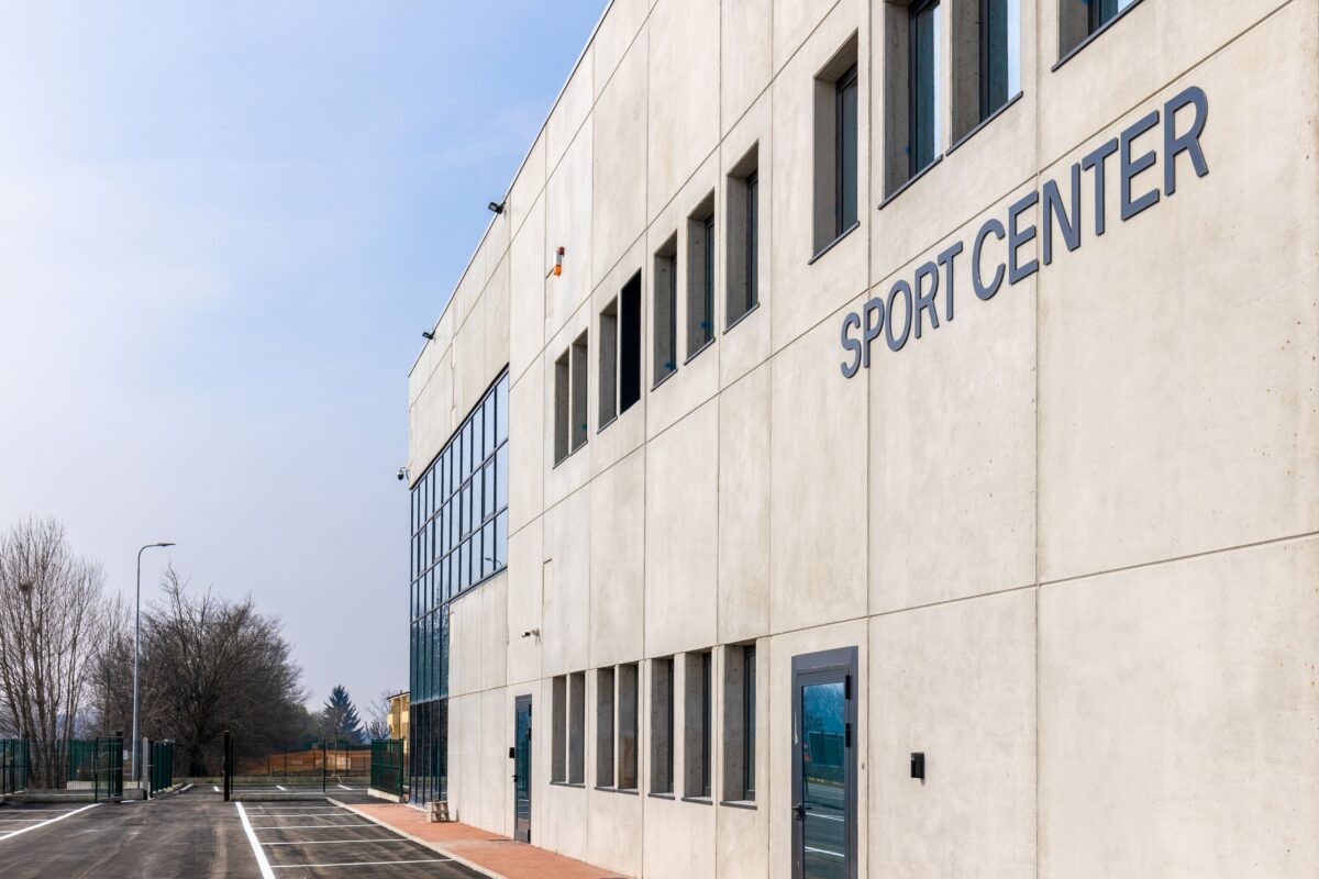 Axpo, impianti ad alta efficienza per il nuovo Santa Corinna Sport Center di Noviglio Axpo, impianti ad alta efficienza per il nuovo Santa Corinna Sport Center di Noviglio