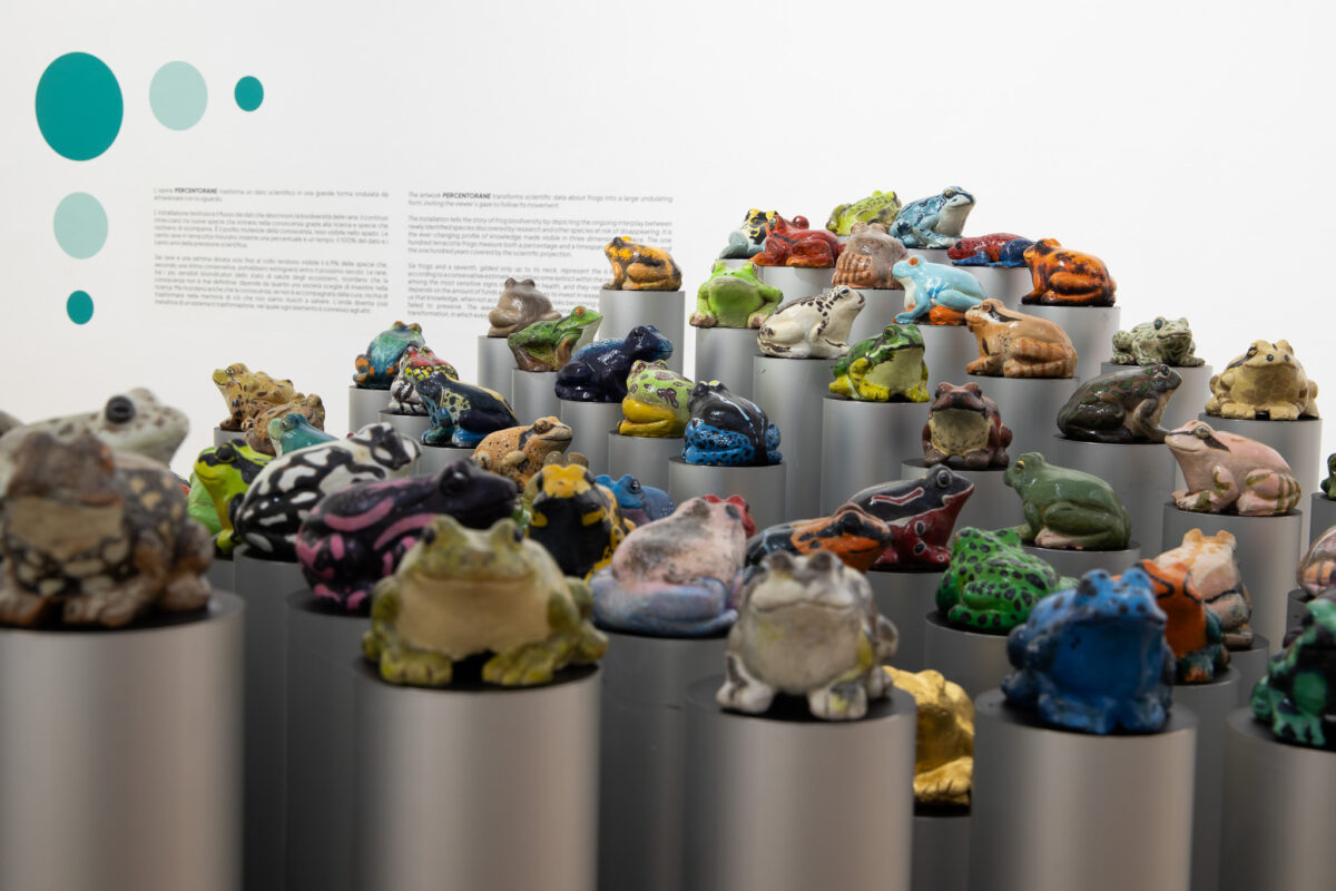Fondazione MAIRE premia gli otto vincitori di EvolveArt: alla GNAMC le opere dei licei artistici sulla sostenibilità Fondazione MAIRE premia gli otto vincitori di EvolveArt: alla GNAMC le opere dei licei artistici sulla sostenibilità