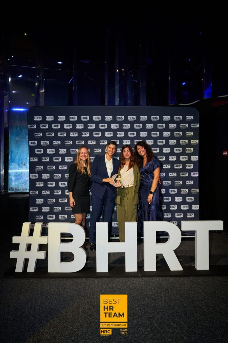 Fincantieri, tre premi ai Best HR Team 2026: “Future Forward” vince nell’Attraction of Talent Fincantieri, tre premi ai Best HR Team 2026: “Future Forward” vince nell’Attraction of Talent
