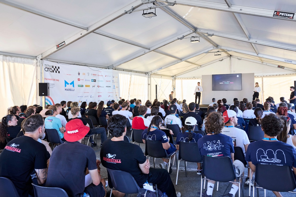 Formula SAE Italy: Padova, Unical e PoliTO al vertice Formula SAE Italy: Padova, Unical e PoliTO al vertice