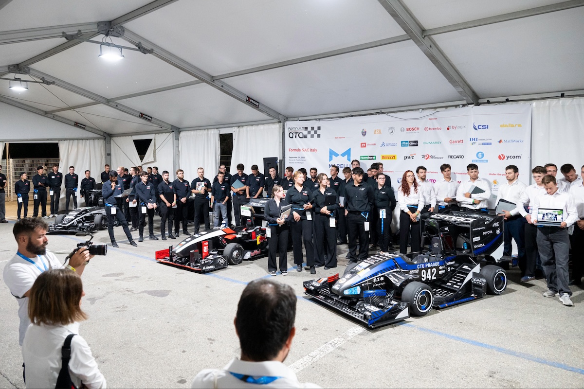 Formula SAE Italy: Padova, Unical e PoliTO al vertice Formula SAE Italy: Padova, Unical e PoliTO al vertice