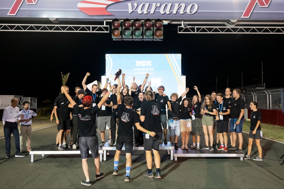 Formula SAE Italy: Padova, Unical e PoliTO al vertice Formula SAE Italy: Padova, Unical e PoliTO al vertice