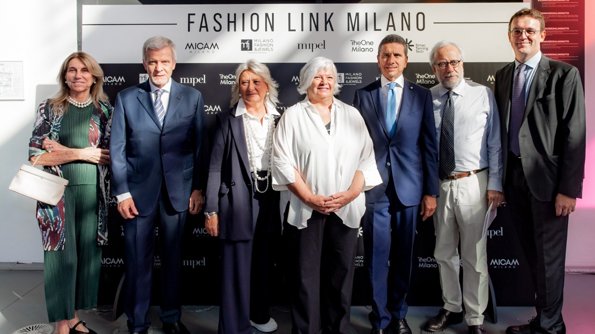 Fashion Link Milano, la moda fa sistema: “Il buyer è sempre più protagonista”. VIDEO Fashion Link Milano, la moda fa sistema: “Il buyer è sempre più protagonista”. VIDEO