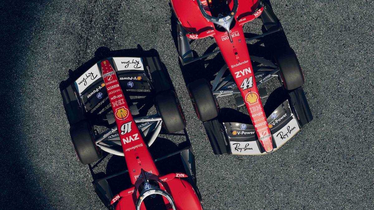 Ferrari a Monza: Leclerc e Hamilton omaggiano Schumacher Ferrari a Monza: Leclerc e Hamilton omaggiano Schumacher