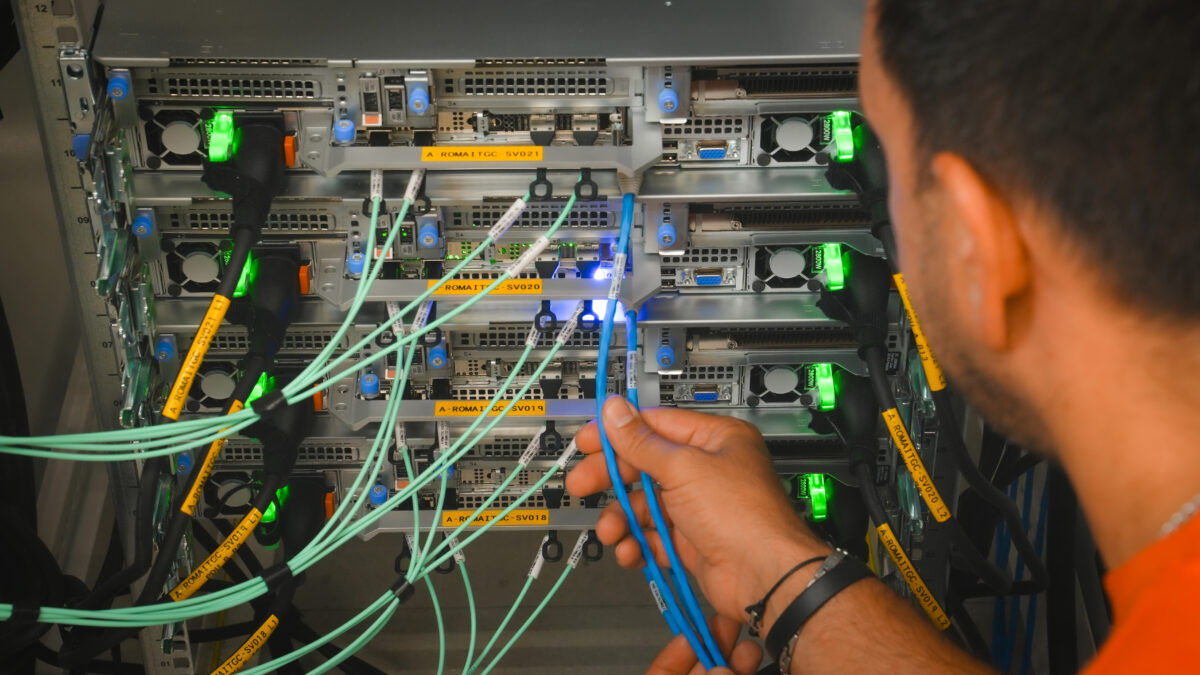 FiberCop, nel Sud Italia cresce il polo di innovazione per le reti del futuro FiberCop, nel Sud Italia cresce il polo di innovazione per le reti del futuro