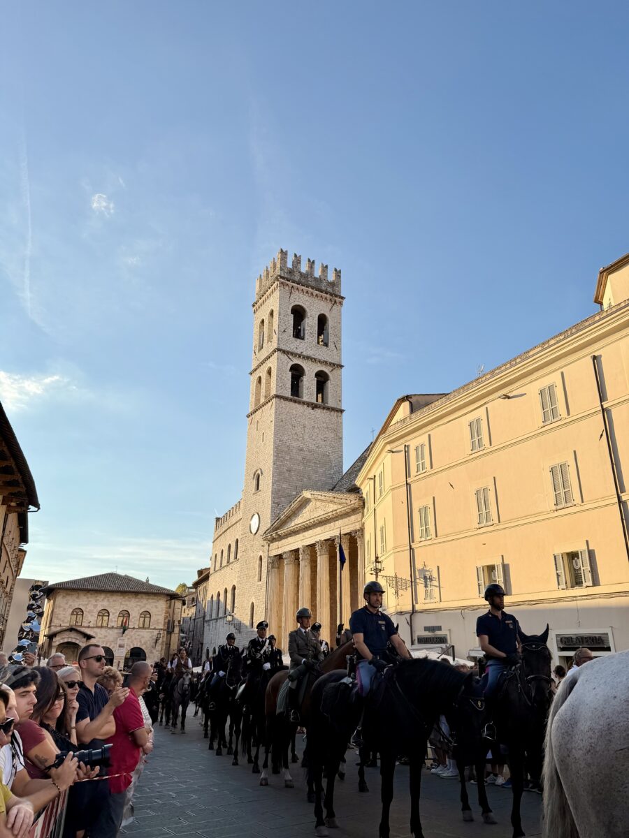Cavalcata di Satriano: un’edizione speciale per l’Ottavo Centenario Francescano