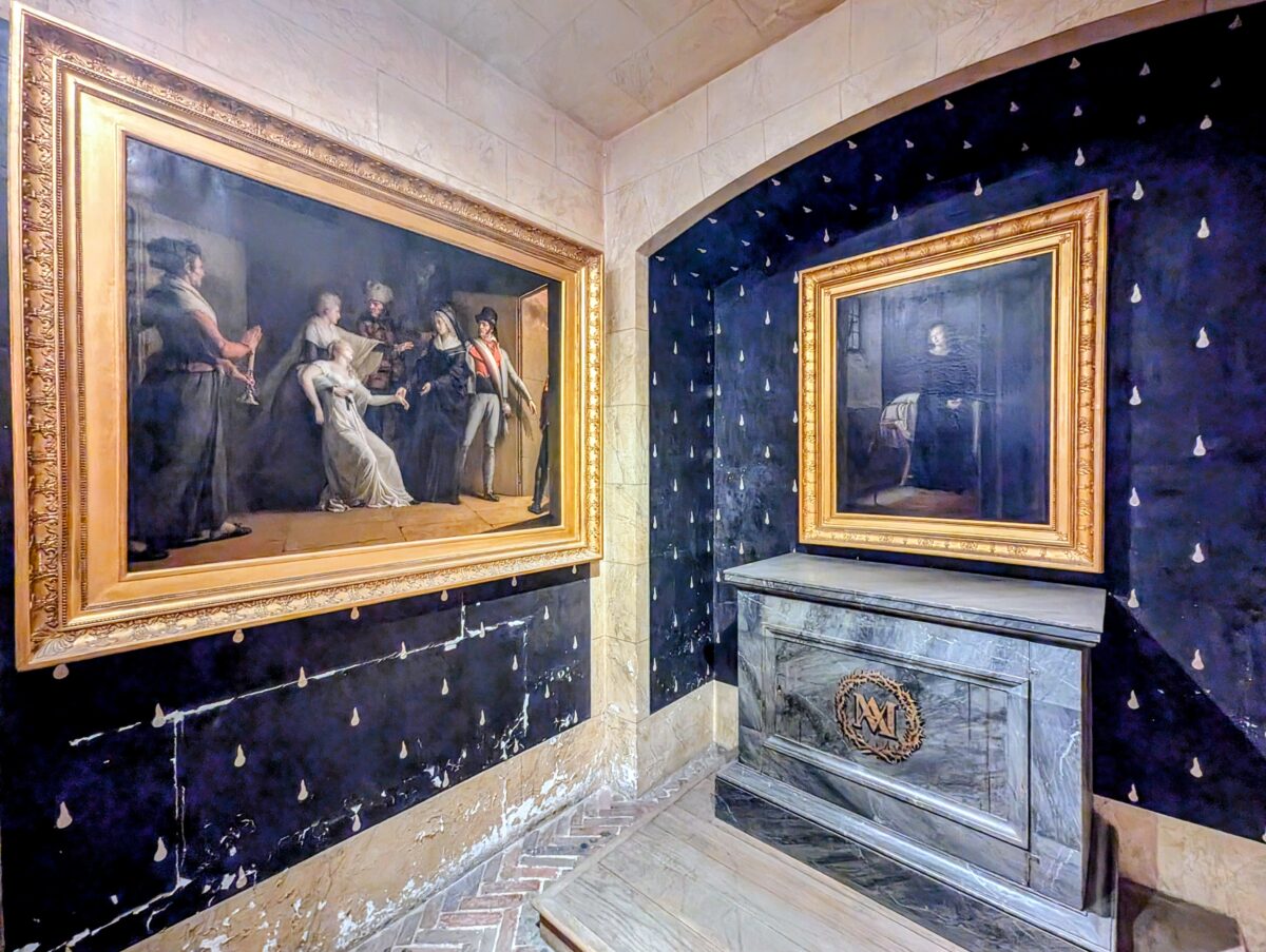 La regina Maria Antonietta: riscoprila durante una visita alla Conciergerie e leggendo un libro La regina Maria Antonietta: riscoprila durante una visita alla Conciergerie e leggendo un libro