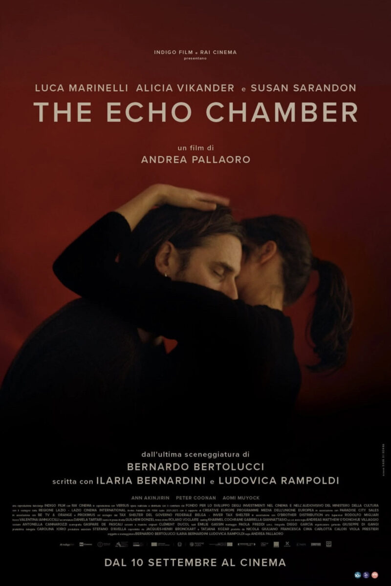 “The Echo Chamber”: quando l’arte e l’amore sono la chiave per superare dolore e dipendenza