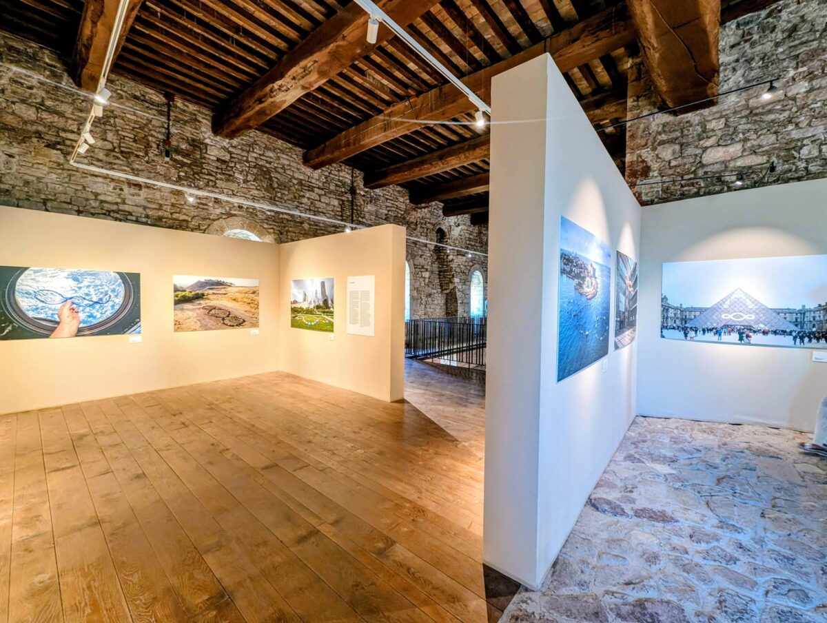 Alla Rocca Maggiore di Assisi le ultime settimane per visitare la mostra di Michelangelo Pistoletto Alla Rocca Maggiore di Assisi le ultime settimane per visitare la mostra di Michelangelo Pistoletto