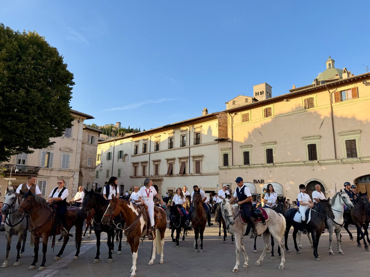 Cavalcata di Satriano: un’edizione speciale per l’Ottavo Centenario Francescano