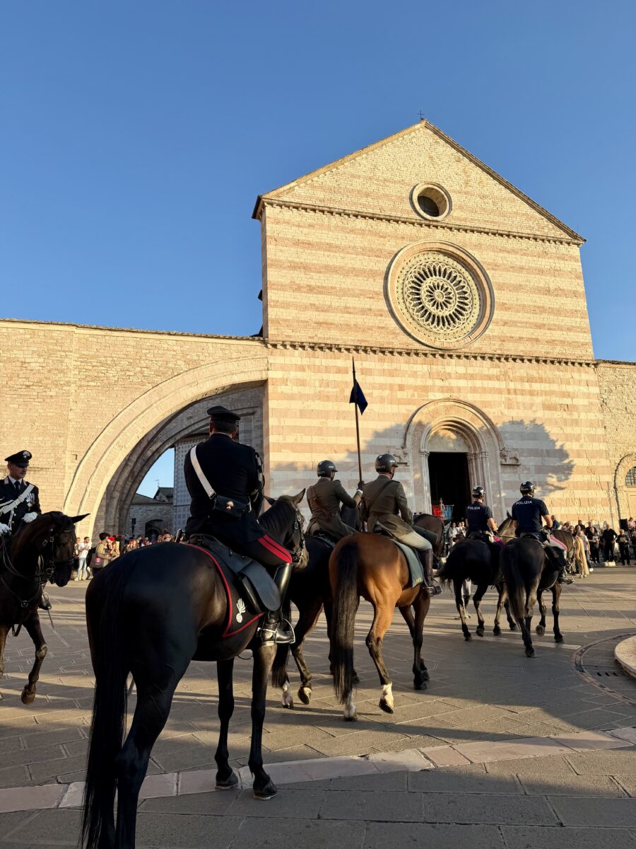Cavalcata di Satriano: un’edizione speciale per l’Ottavo Centenario Francescano