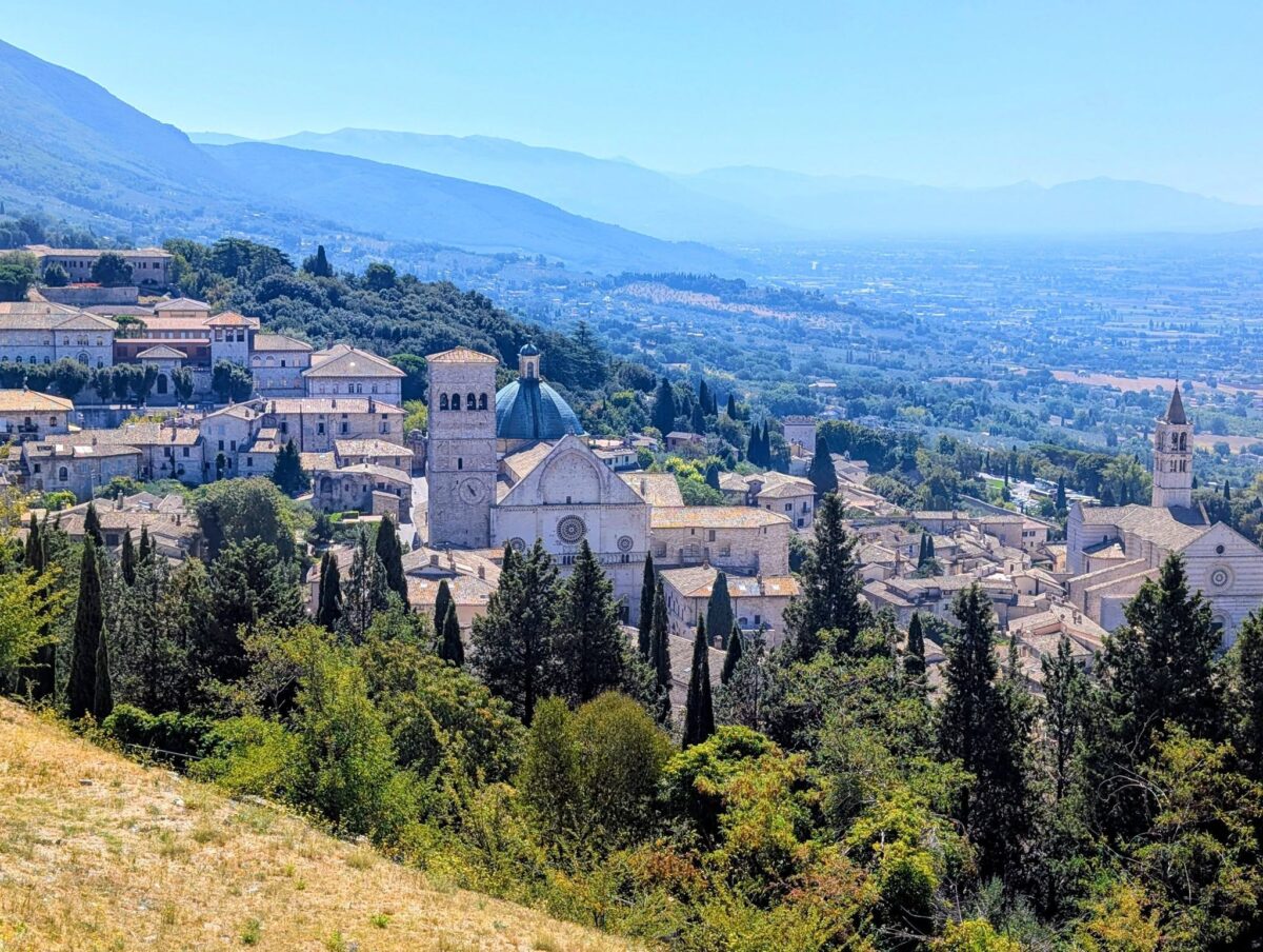 Alla Rocca Maggiore di Assisi le ultime settimane per visitare la mostra di Michelangelo Pistoletto Alla Rocca Maggiore di Assisi le ultime settimane per visitare la mostra di Michelangelo Pistoletto
