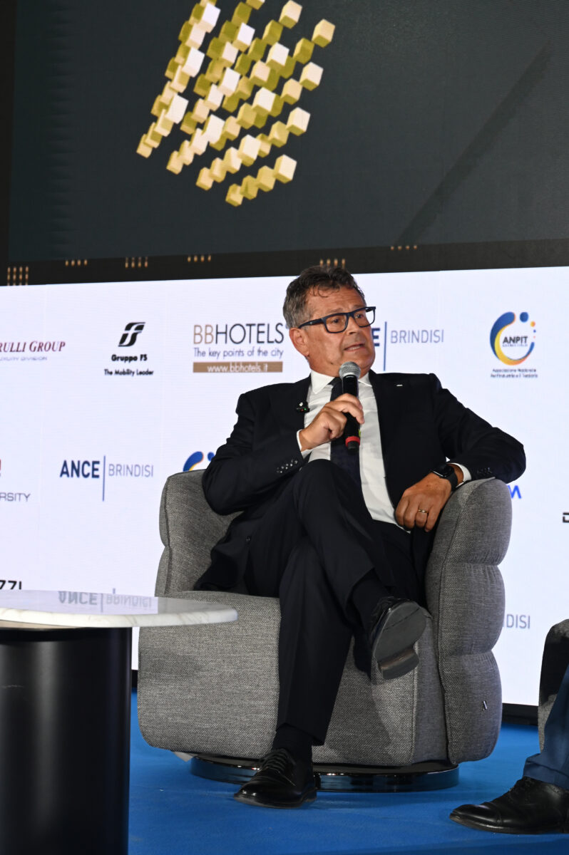 Ance Brindisi, caro materiali e appalti: l’allarme di Webuild riaccende il nodo di risorse e regole certe Ance Brindisi, caro materiali e appalti: l’allarme di Webuild riaccende il nodo di risorse e regole certe