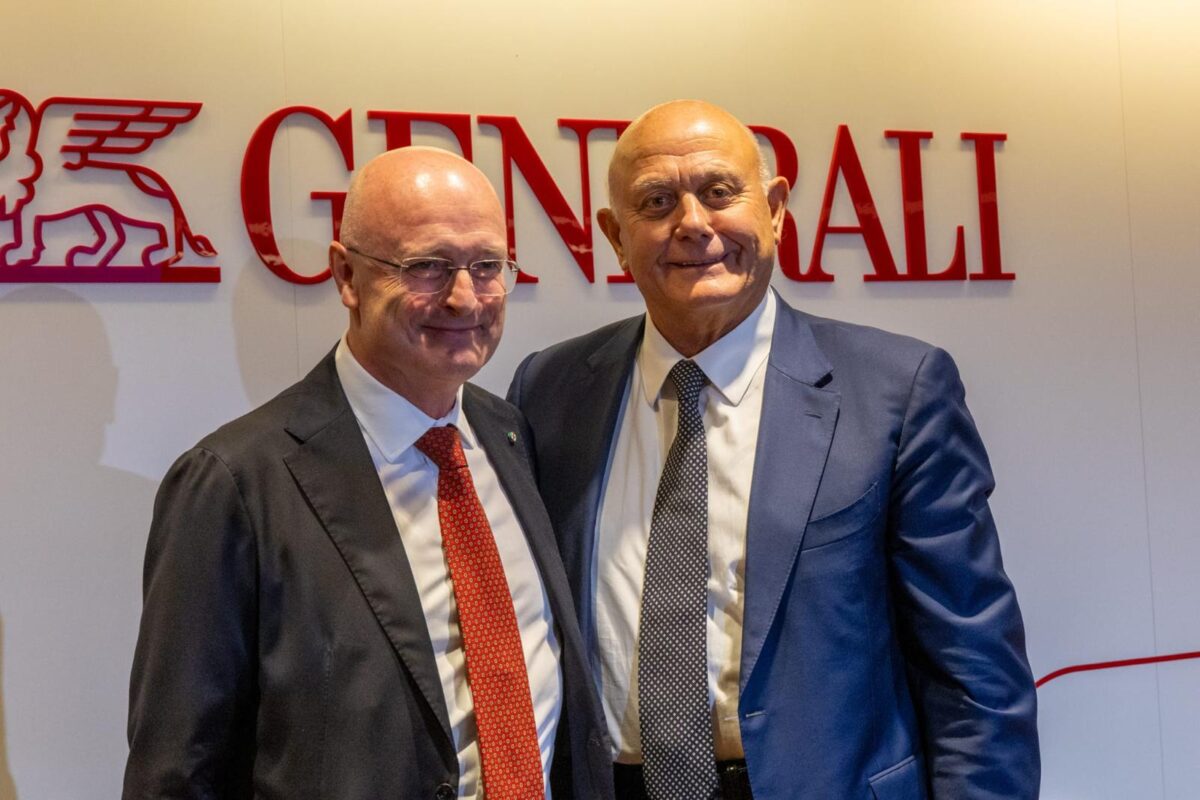 Generali Italia, celebrato oggi il ventesimo anniversario di Fondazione Cattolica Generali Italia, celebrato oggi il ventesimo anniversario di Fondazione Cattolica