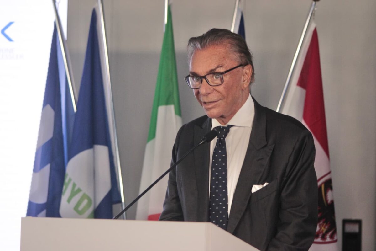 UFI Hydrogen inaugura in Trentino il nuovo polo industriale per le tecnologie dell’idrogeno UFI Hydrogen inaugura in Trentino il nuovo polo industriale per le tecnologie dell’idrogeno