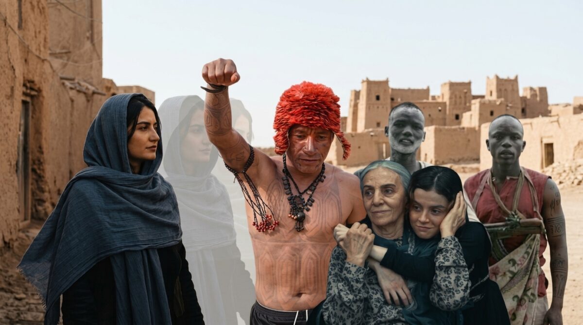 Human Rights Film Fest, un cinema che apre davvero gli occhi sul mondo: crisi e guerre non sono solamente titoli da grande schermo! Human Rights Film Fest, un cinema che apre davvero gli occhi sul mondo: crisi e guerre non sono solamente titoli da grande schermo!
