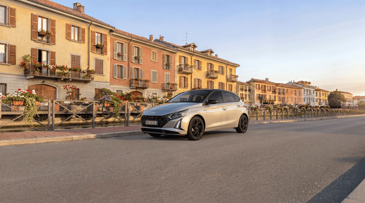 HYUNDAI i20 MY27, arriva l’eCall con connettività 5G