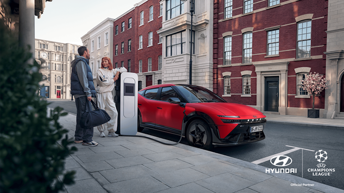 Hyundai IONIQ 3: 497 km di autonomia e architettura europea. Hyundai IONIQ 3: 497 km di autonomia e architettura europea.