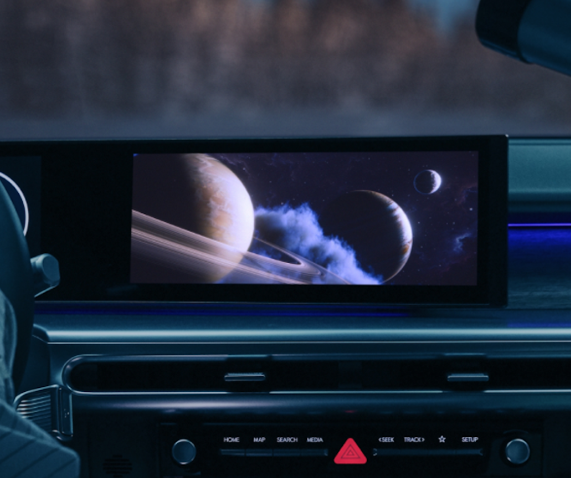 Hyundai aggiunge Netflix e YouTube su IONIQ 6 e IONIQ 9 Hyundai aggiunge Netflix e YouTube su IONIQ 6 e IONIQ 9
