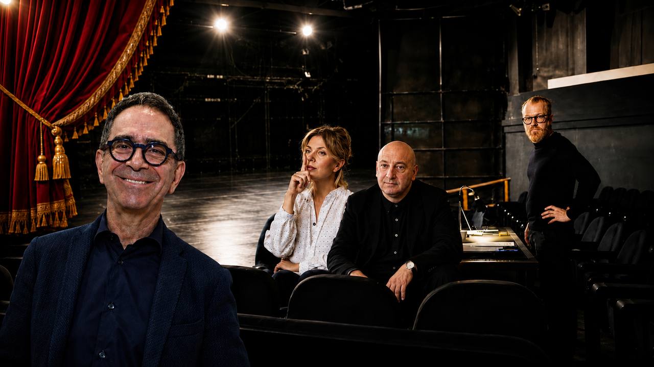 Finite le vacanze, si torna alla quotidianità: a settembre riparte il teatro, con una stagione ricca di appuntamenti Finite le vacanze, si torna alla quotidianità: a settembre riparte il teatro, con una stagione ricca di appuntamenti